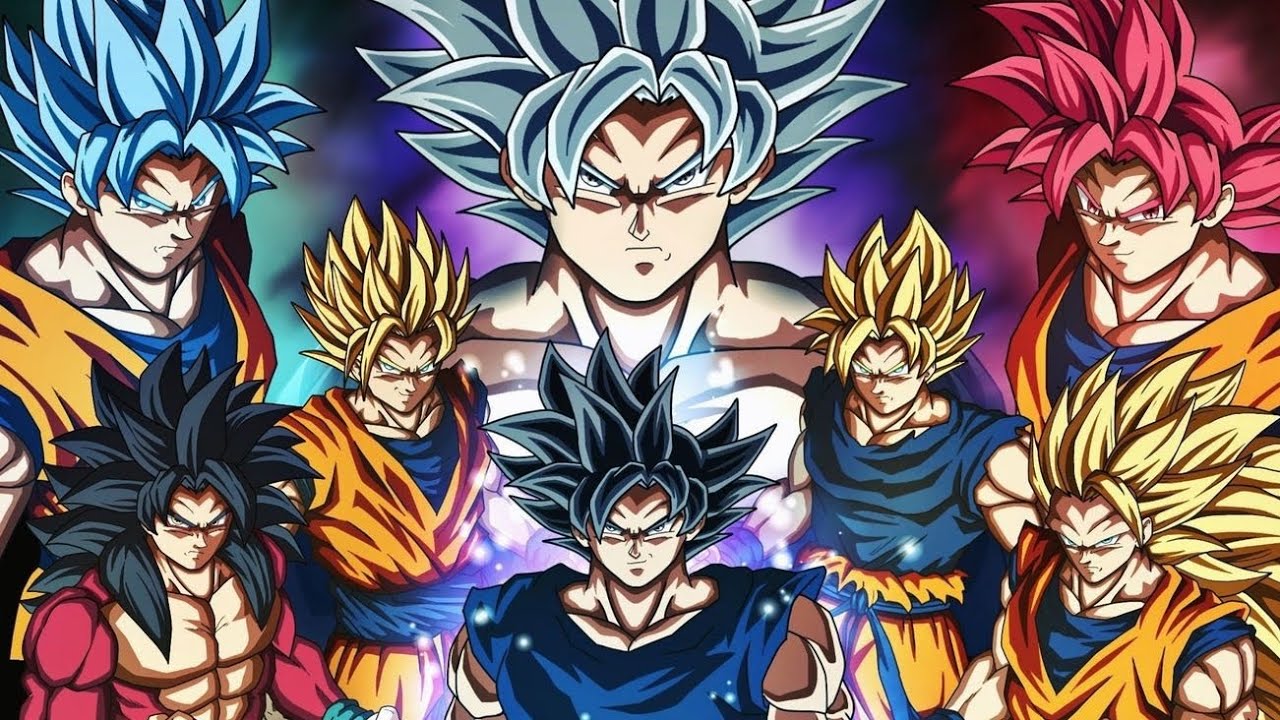 Lo que Goku nos enseñó sobre NUNCA rendirse... 🐉 (Canción Original)