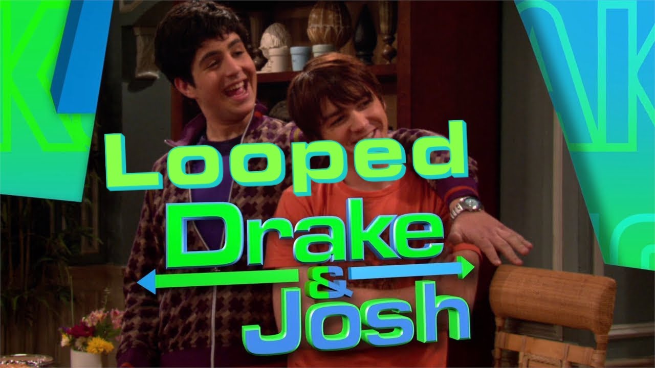Found a Way - Drake and Josh Intro Part Looped