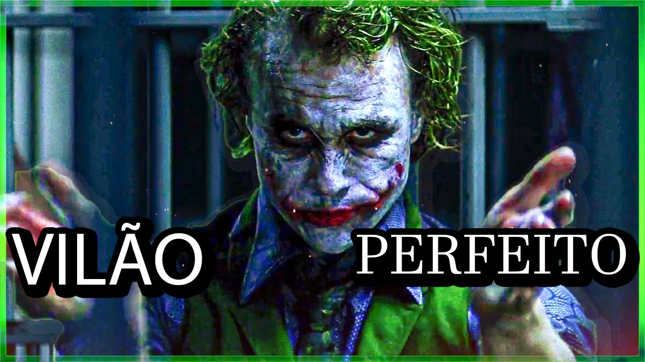 Como Heath Ledger Redefiniu o Coringa