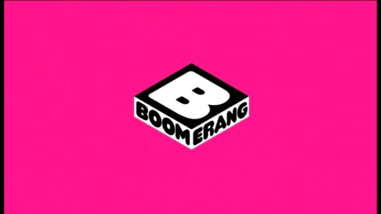 Boomerang Latinoamérica - Gráficas (2014-2019) [Audio español]