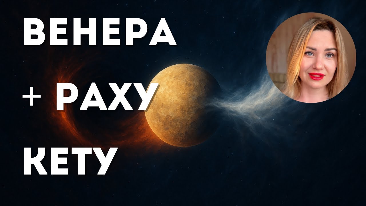 СОЕДИНЕНИЕ ВЕНЕРЫ С УЗЛАМИ