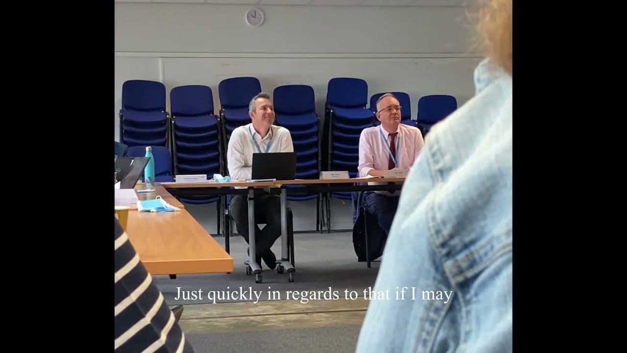 Lewisham & Greenwich NHS Trust Board Meeting 26 July 22