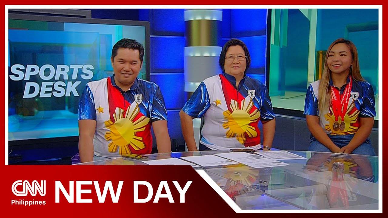 PH Paddlers win in Dragon Boat Competitions in Macau, Hong Kong | New Day