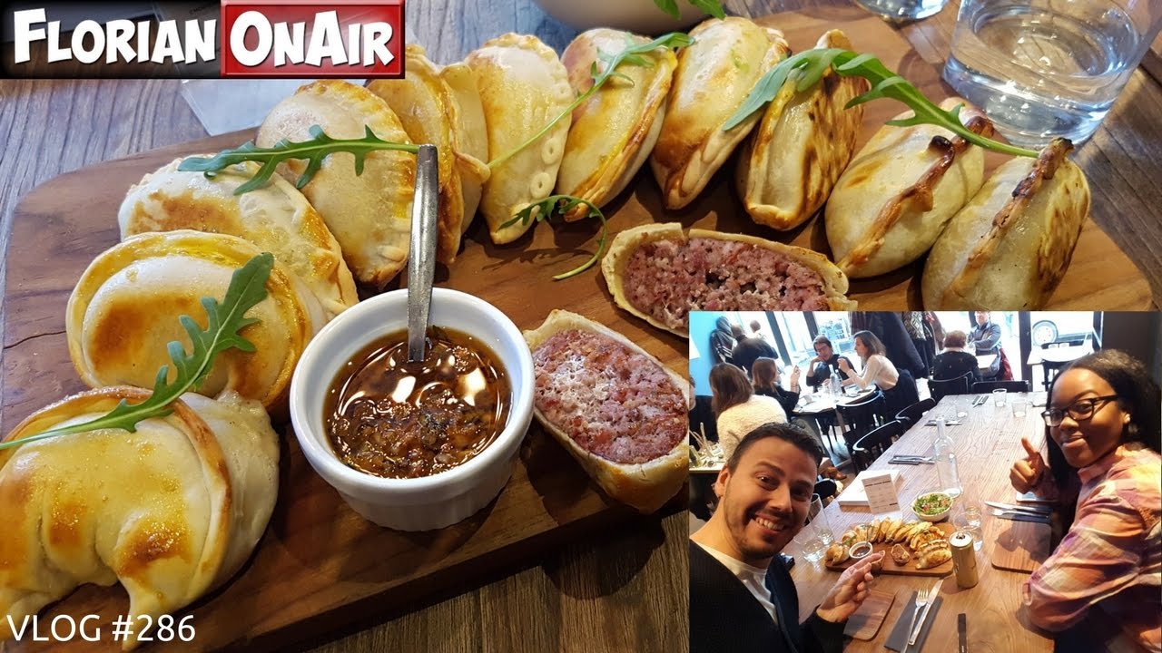 12 sortes d'EMPANADAS en un repas - VLOG #286