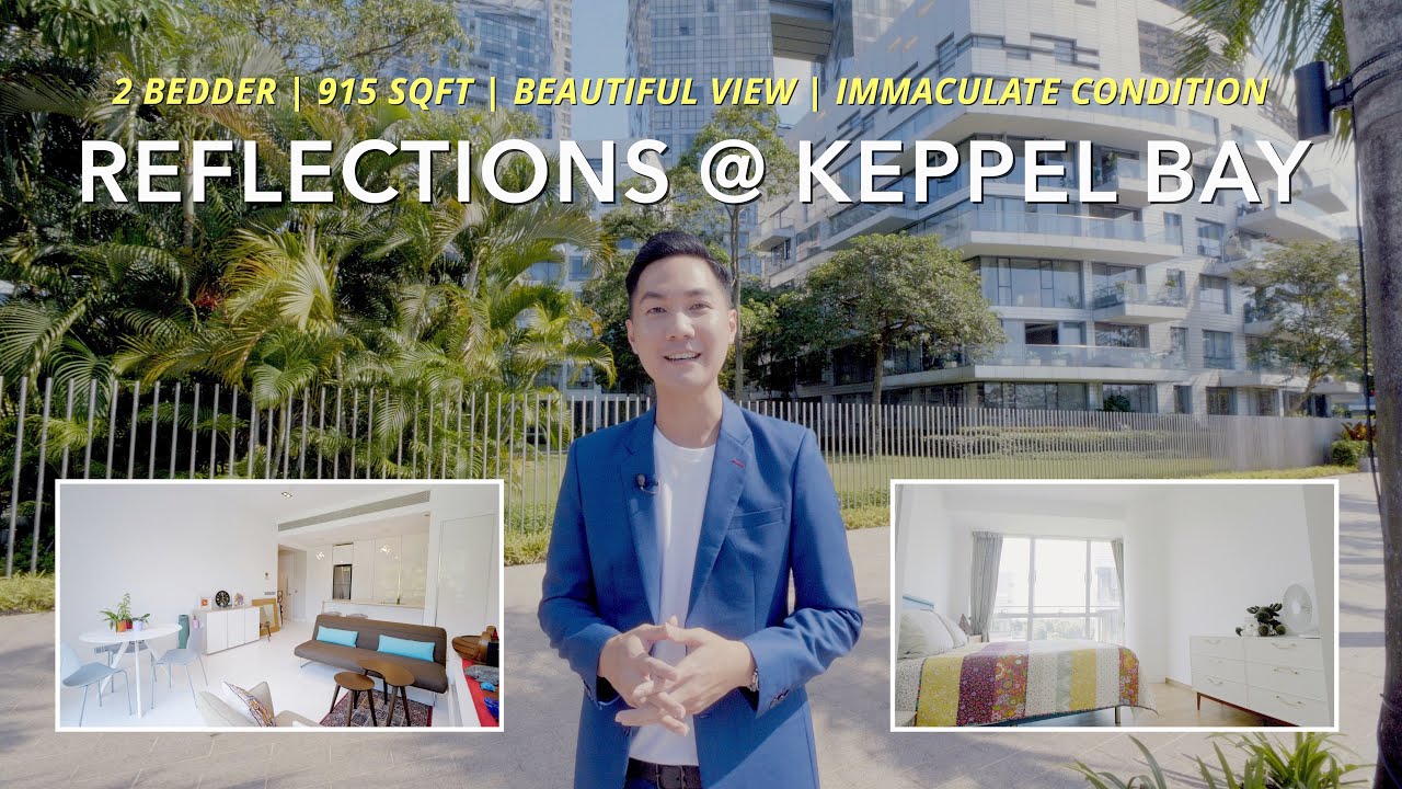 Reflections@Keppel Bay 2 Bedder Condo For Sale - Singapore Condo Property | Andrew Phee