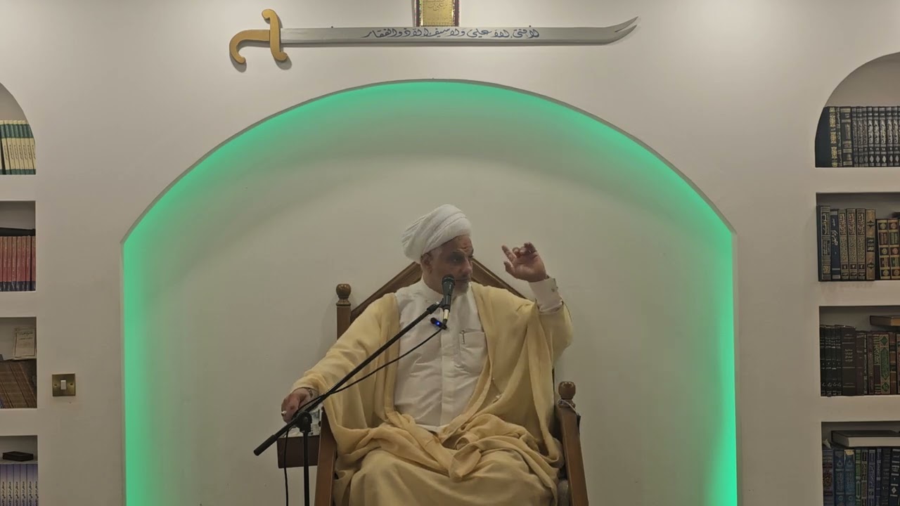 ميلاد الامام المهدي المنتظر عجل الله فرجه الشريف٣
