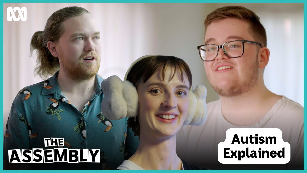 An insight into living with Autism | The Assembly | ABC iview