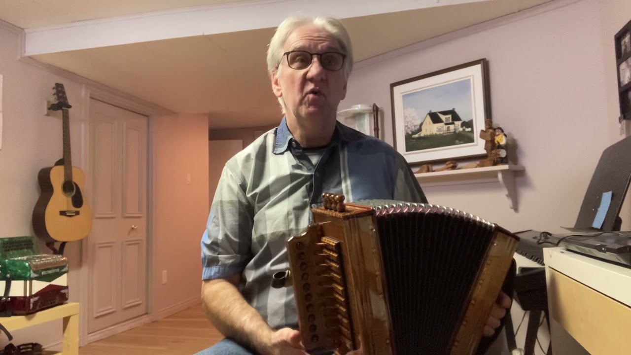 Kent county Jig, de Angus Robichaud