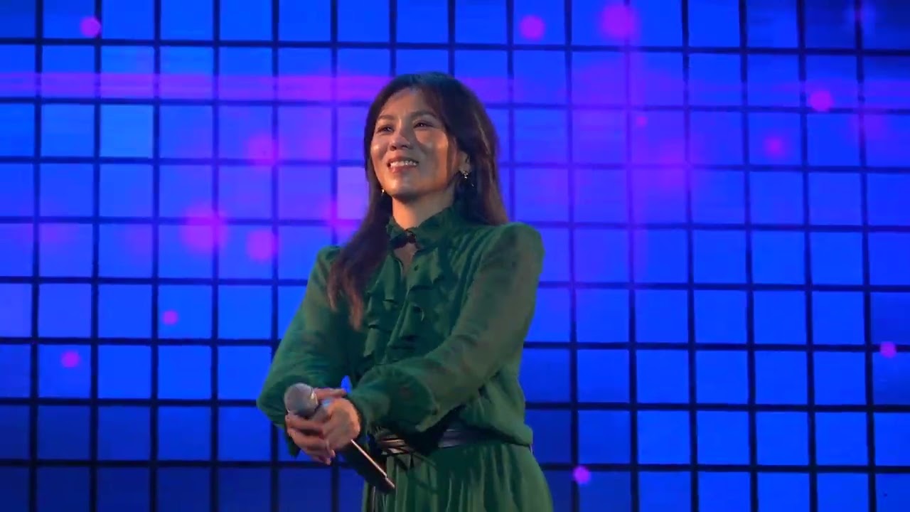 20220726 金門夏日音樂季 蔡健雅(Tanya Chua)-讓浪漫作主、我要給世界最悠長的濕吻、達爾文