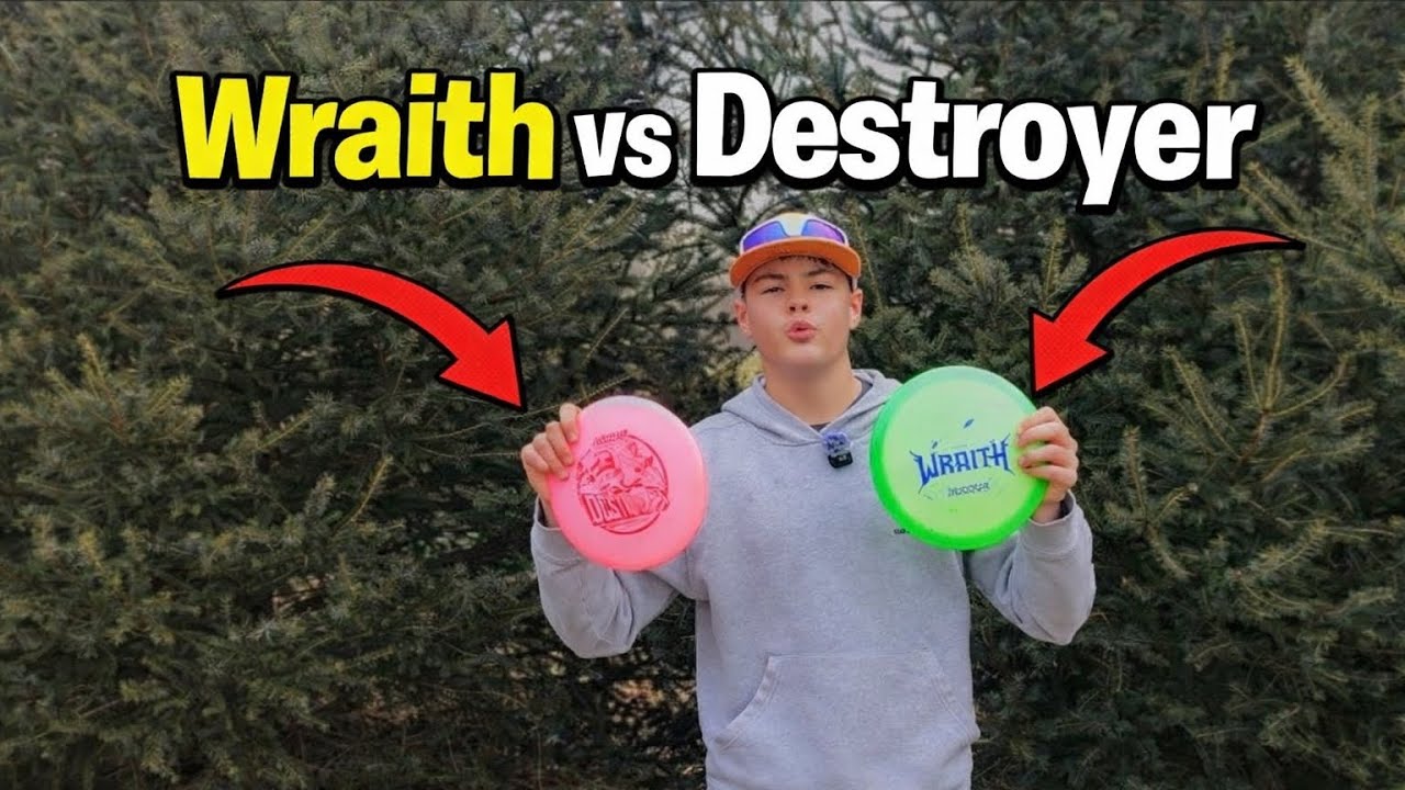 Wraith vs Destroyer