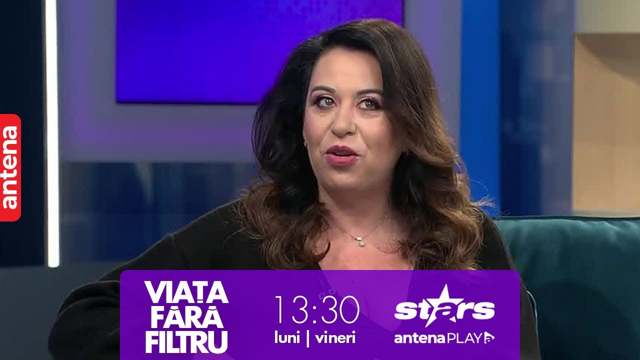 Oana Roman rupe tăcerea despre suferința din căsnicie