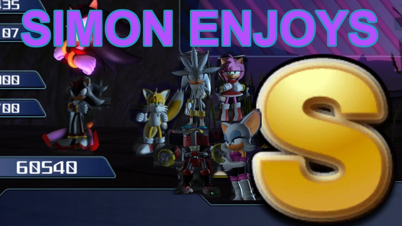 Let's Enjoy Sonic 2006 - End of the World (Last Story) [S]