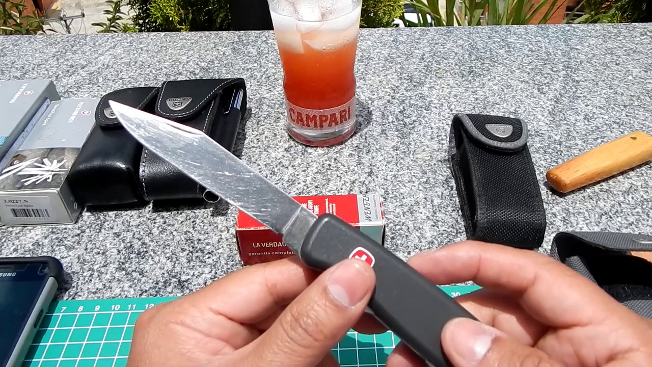 17° Wenger Ranger 06 Mountaineer