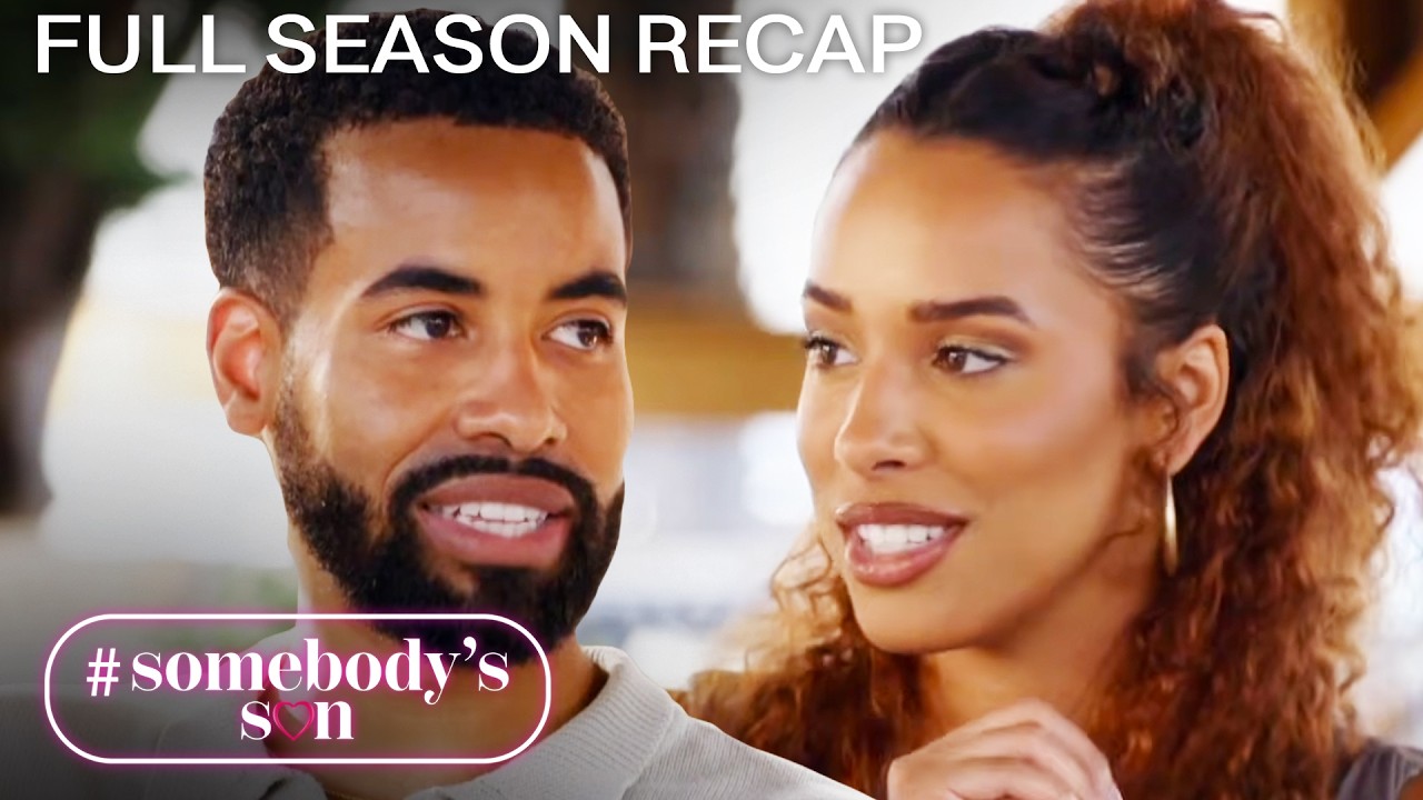 Full Season Recap Compilation: #SomebodysSon S1 | OWN