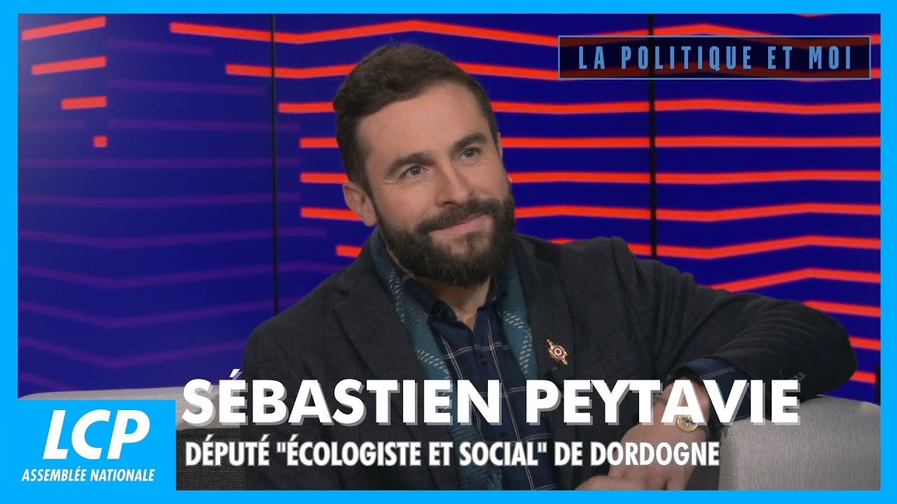 Sébastien Peytavie, député 