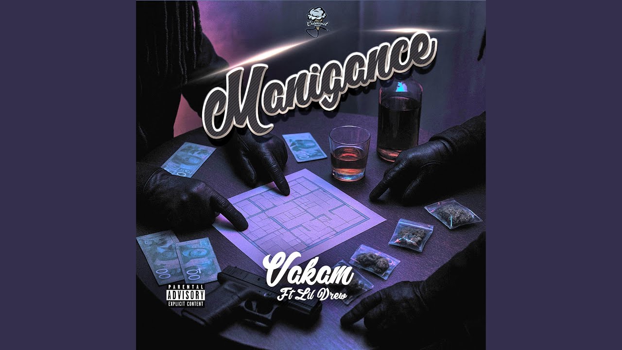 Manigance (feat. Lil Drew Tjr La)