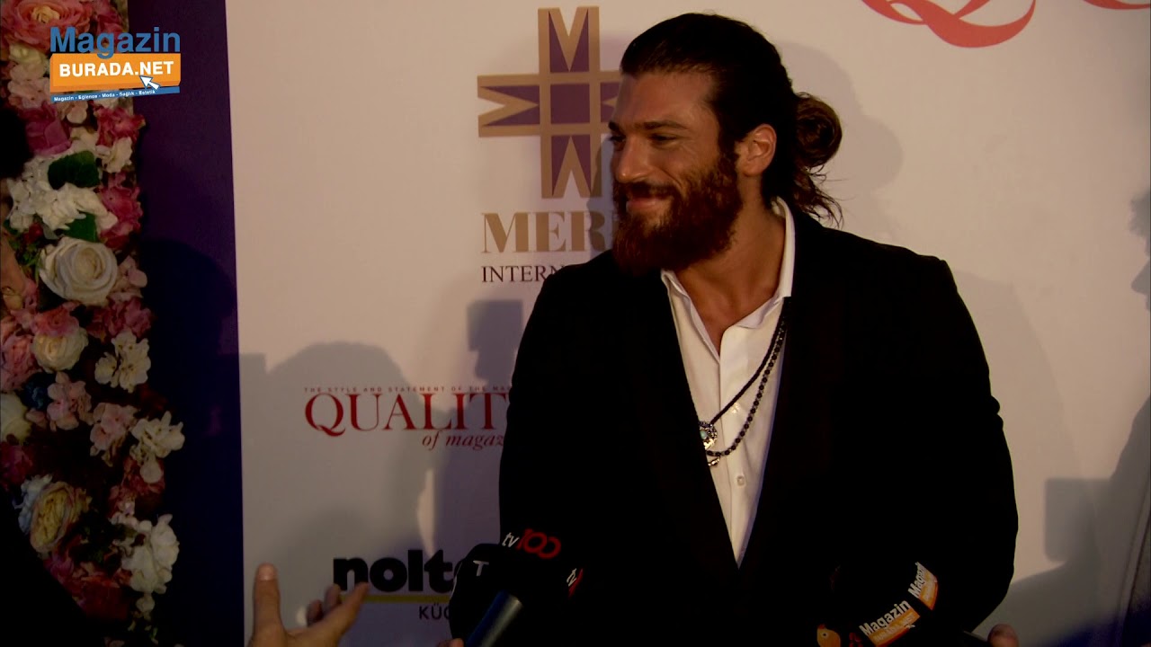 Can Yaman, Demet Özdemir ile ilgili ilk kez konuştu