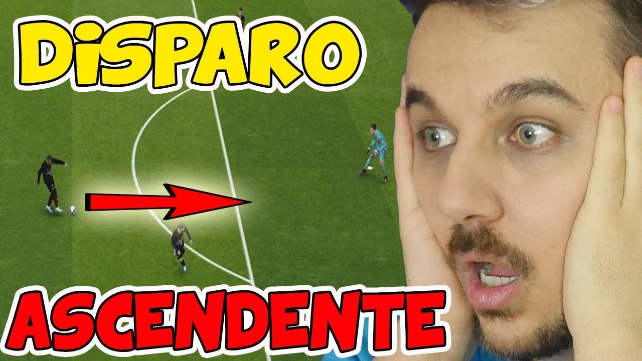 😱 ¡¡TRUCOS EN 1 MINUTO!! DESTROZA la portería con el DISPARO ASCENDENTE