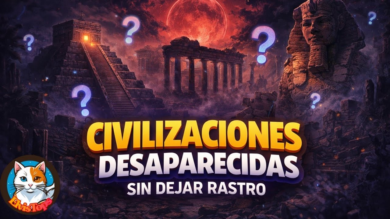 Existieron… y Luego se Esfumaron