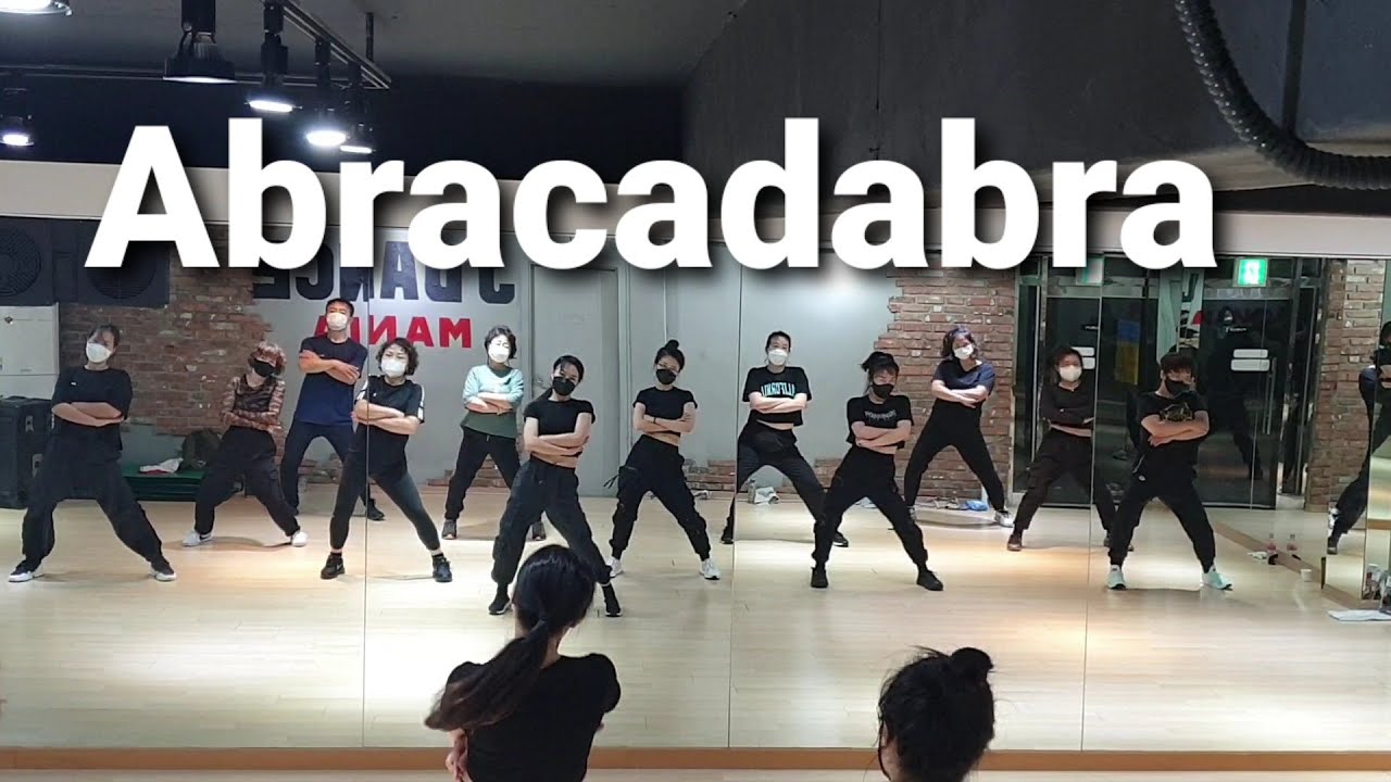 아브라카다브라 (Abracadabra) 브라운아이드걸스 ((Brown Eyed Girls) ♡오전 다이어트댄스♡