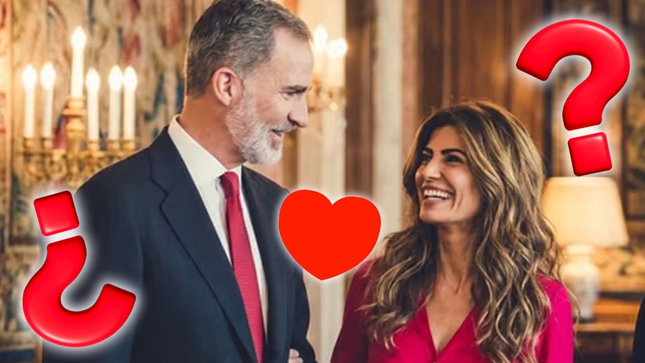 ¿JULIANA AWADA Y EL REY FELIPE, JUNTOS? TODOS LOS DETALLES DEL ROMANCE QUE PROMETE SER ESCÁNDALO