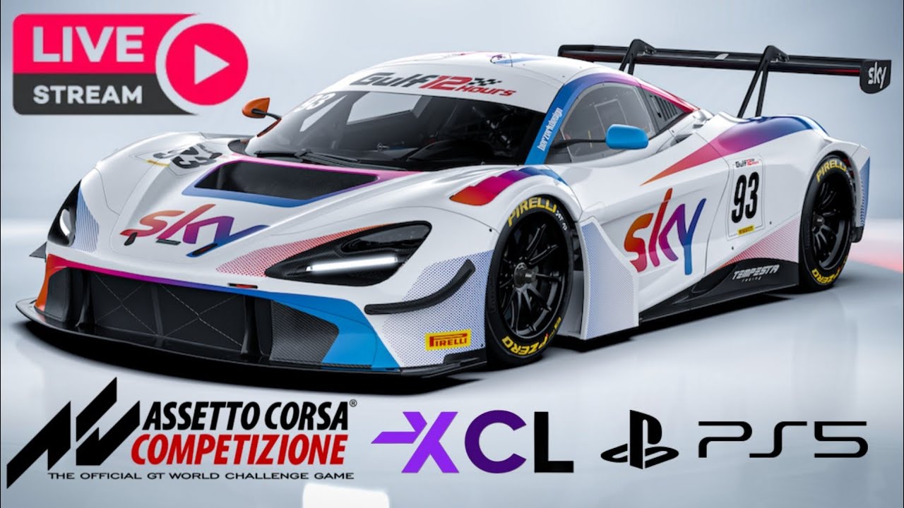 XCL Multiclass | 1H SILVERSTONE