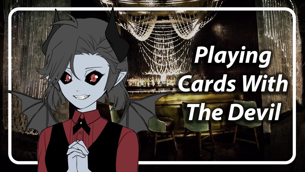 Cards With A Devilish Dealer [F4A] [TF4A]