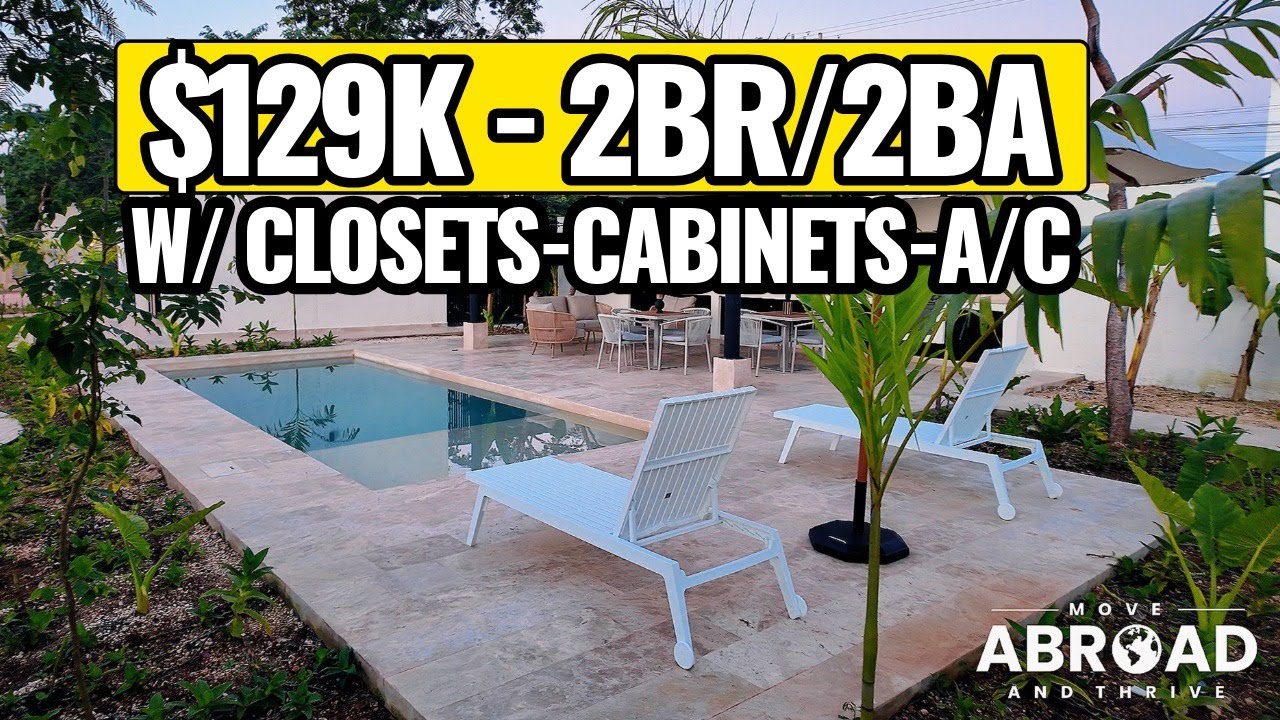 Only a Few Apartments Left - One is Completely Furnished: Only in Conkal!