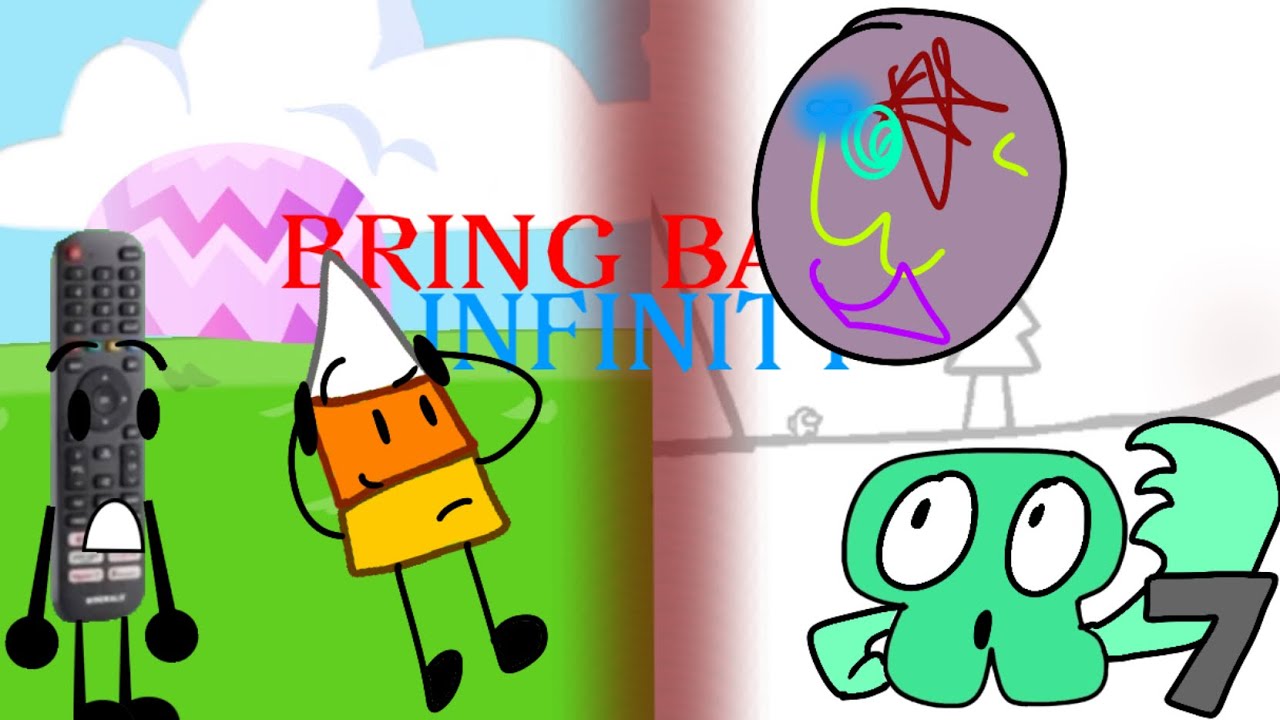 BFYTP 7: When The Infinity Is Gone (ft. @BOB-SBmSB as a character)