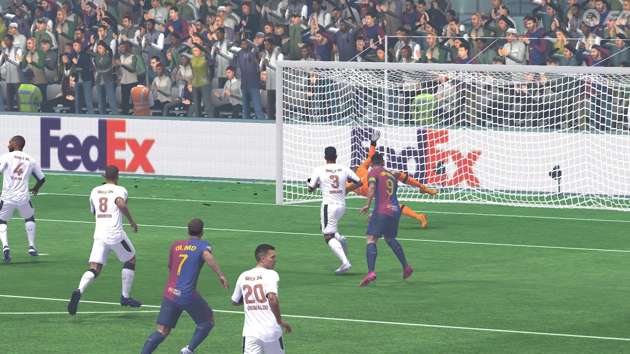 Champions league Semi final leg 2