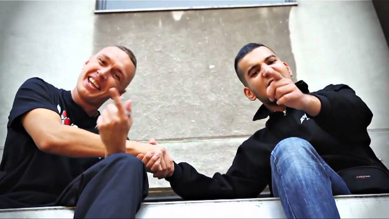 Pokar ft Ballamann & DaDon - Viva La Reiskorn [ Video - Album PIK ] (Frankfurt Untergrund)