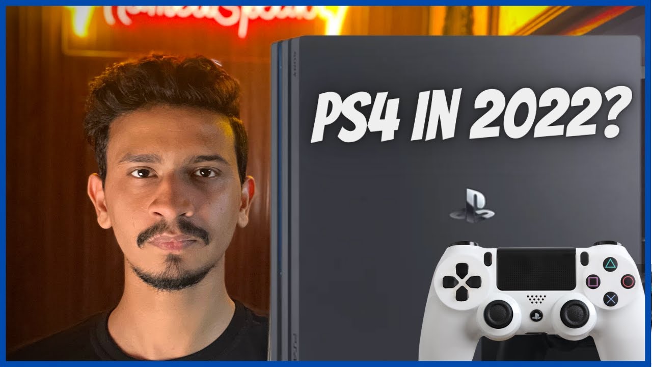 PlayStation 4 - PS4 Price in Pakistan - Worth Buying?