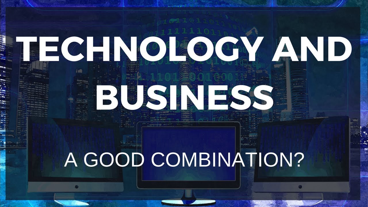 Technology is Changing Business - Is it a Good Thing?