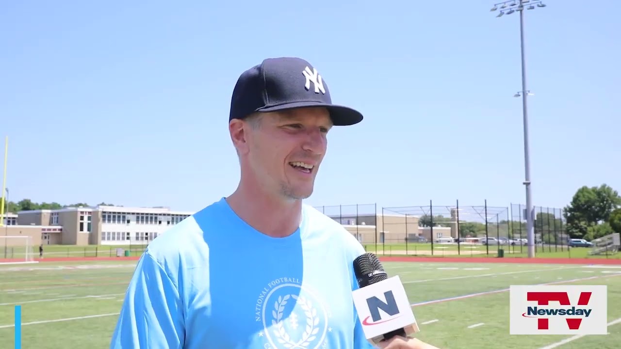 Long Island's best compete in Quarterback Challenge in Kings Park