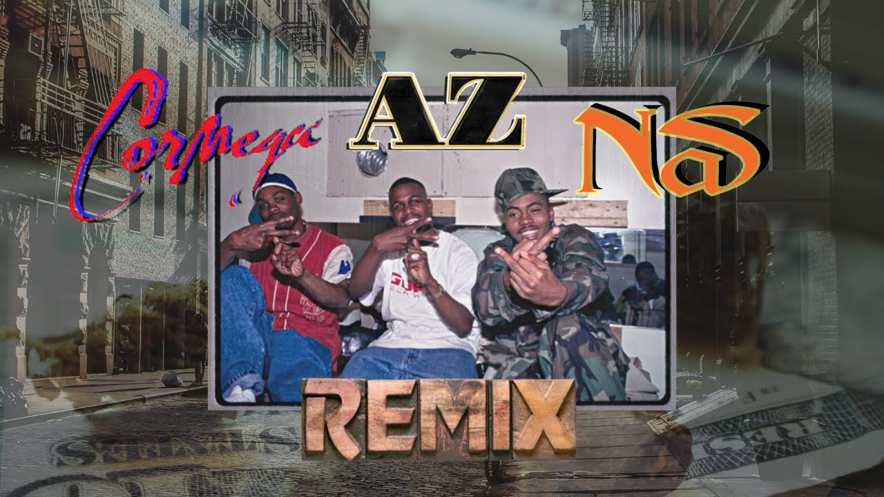 The Three Wise Men ft. Cormega, AZ and Nas (Produced by Nikademus)