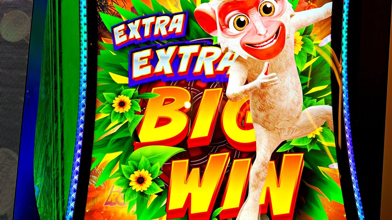 EXTRA EXTRA MONKEYS IS GREAT!!!!!!!!!!