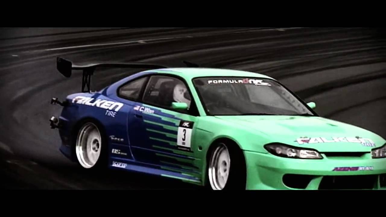 Falken Tire 2009 Calvin Wan S15 Testing