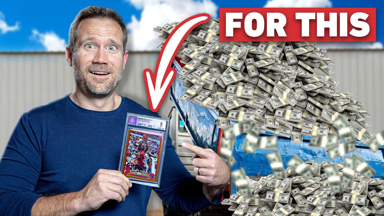 I Traded $288,000 For One Card