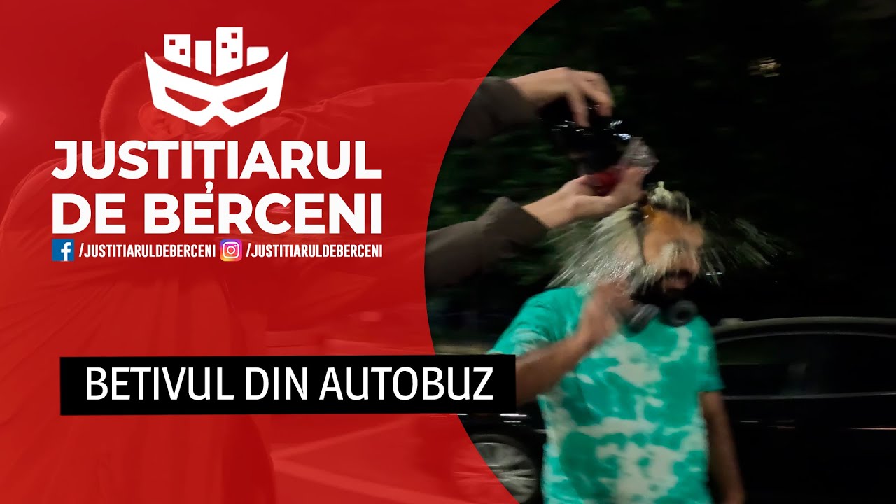 EPISODE 127: CODRUT DIN AUTOBUZ - CETATEANUL TURMENTAT