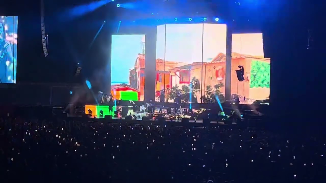 Maka - EL AIRE 08/09/23 Wizink Center