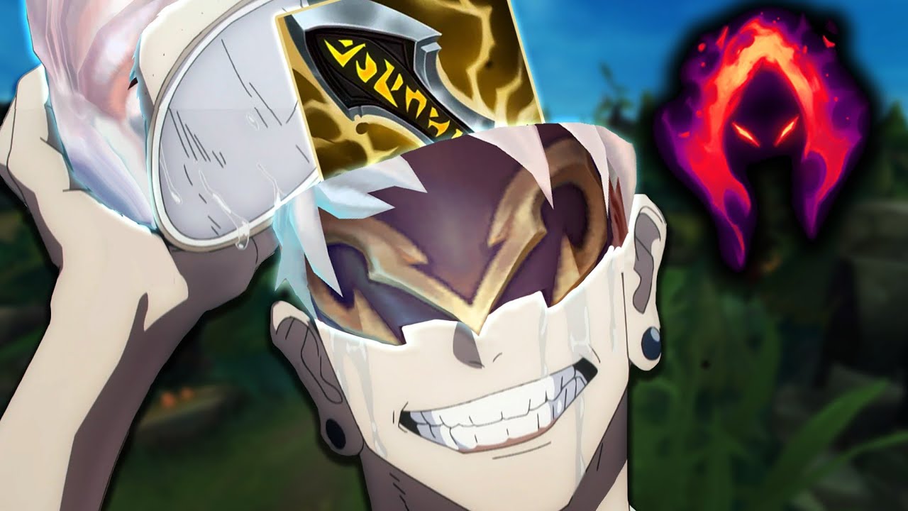 HOW DO YOU EVEN LOSE WITH CRIT LEE SIN!?