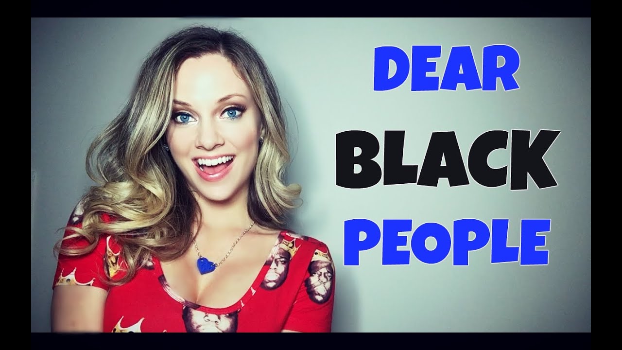 Dear Black People