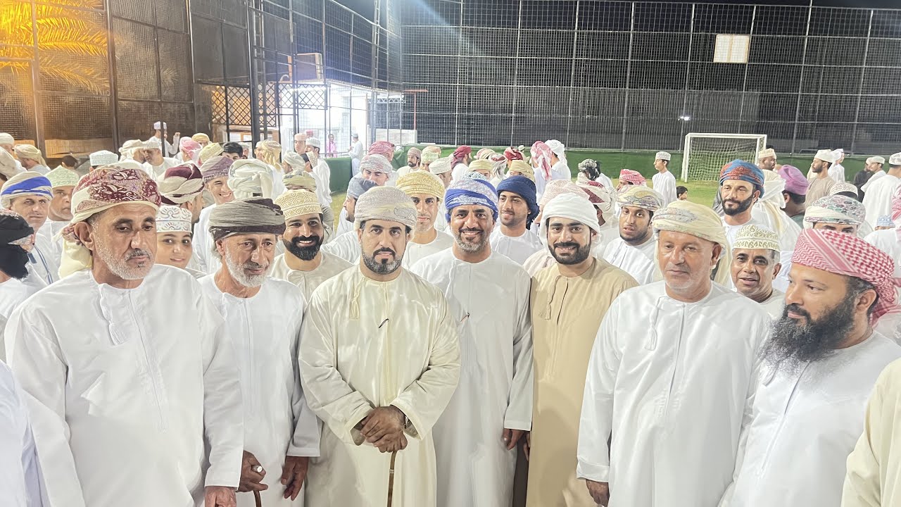 التغطية الإعلامية احتفال ابناء ولاية لوى بفوز سعادة الشيخ سيف بن خالد الريسي عضو مجلس الشورى
