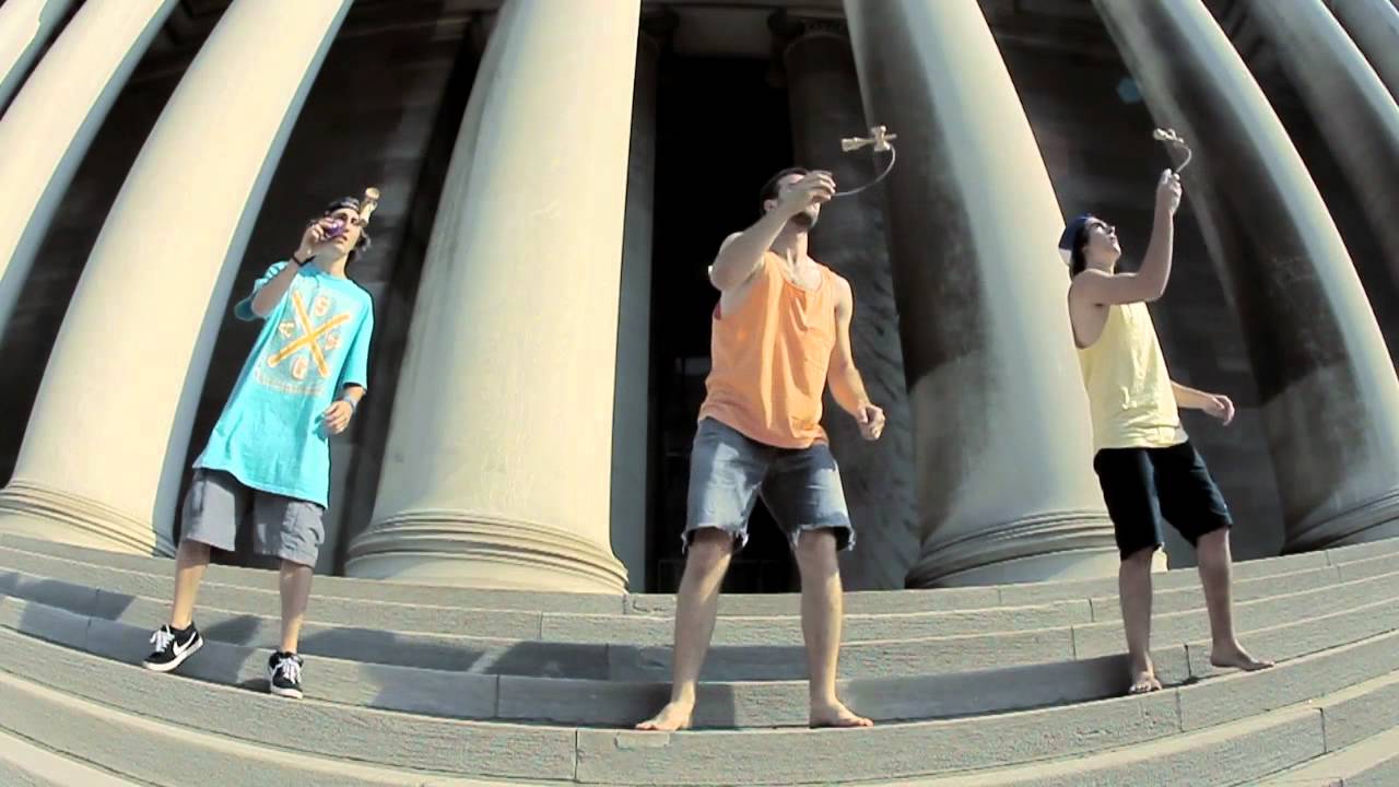 Kendama Edit #8 - The Kendama USA Pro Models - けん玉