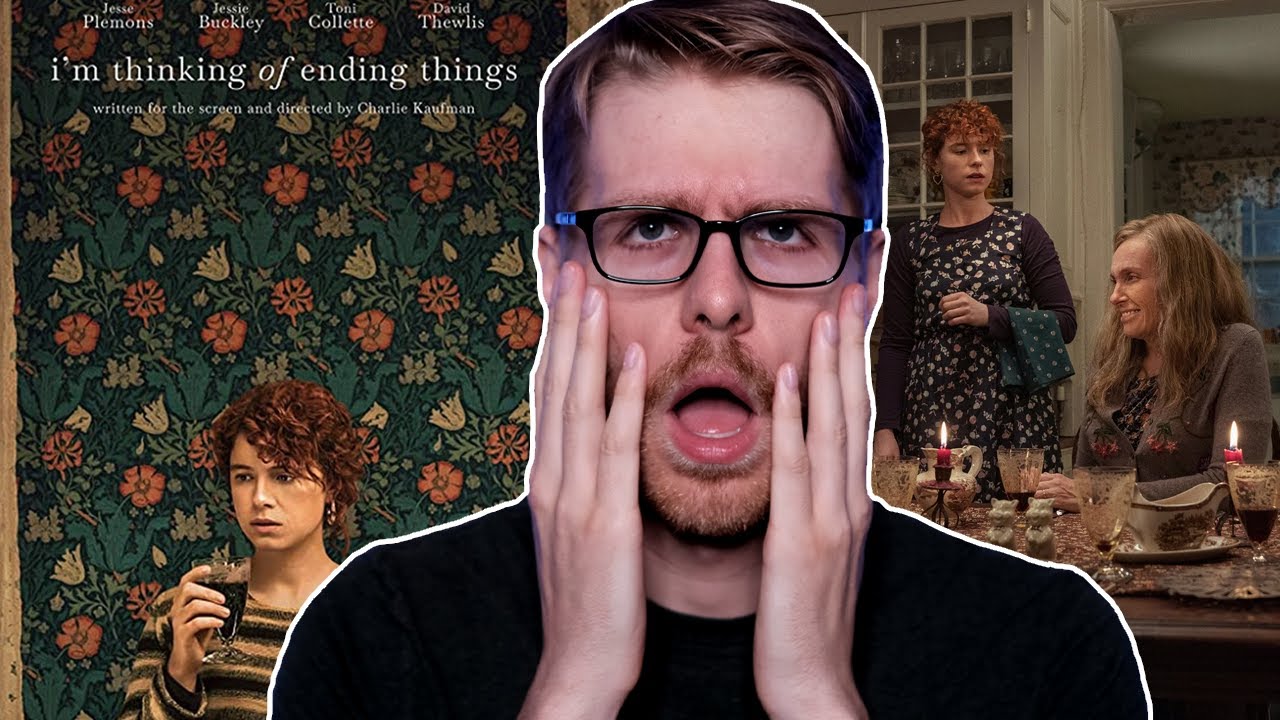 i'm thinking of ending things doesn't need an explanation | movie review