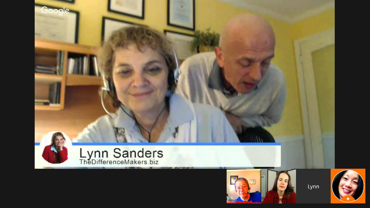 #SMMSmarties - Lynn Sanders - Difference Maker!