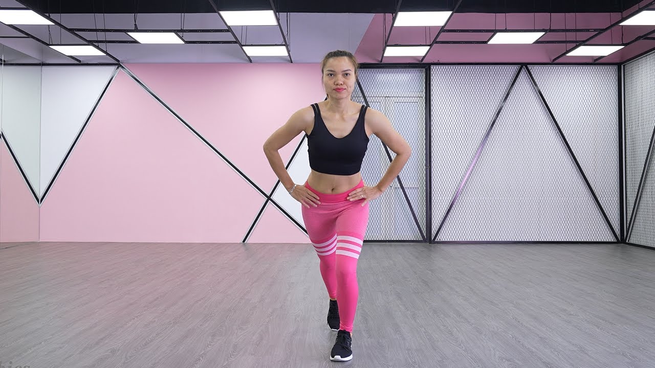Tuyet Aerobics | Do This Everyday To Lose Weight | Try it Workout At Home
