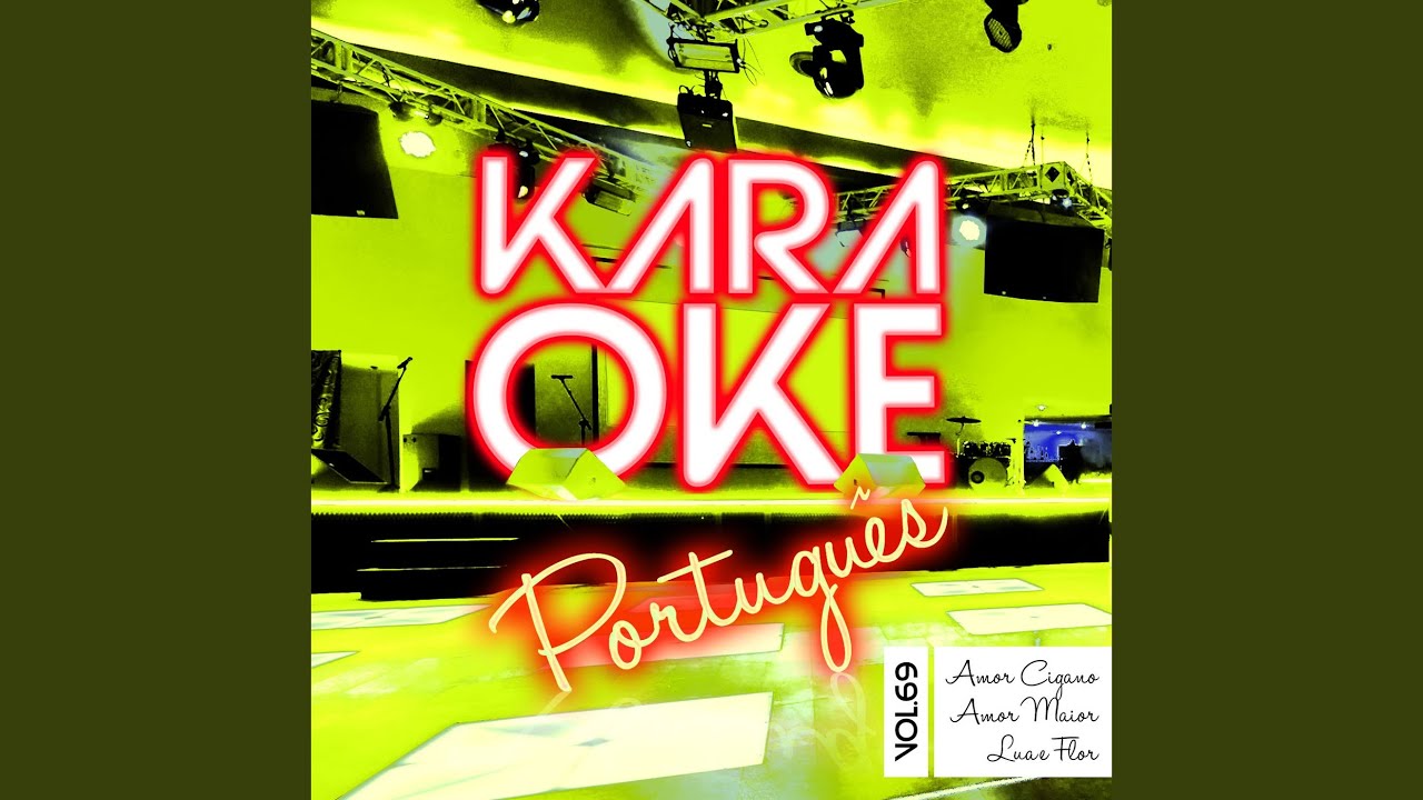 Amo Noite e Dia (No Estilo de Jorge e Mateus) (Karaoke Version)