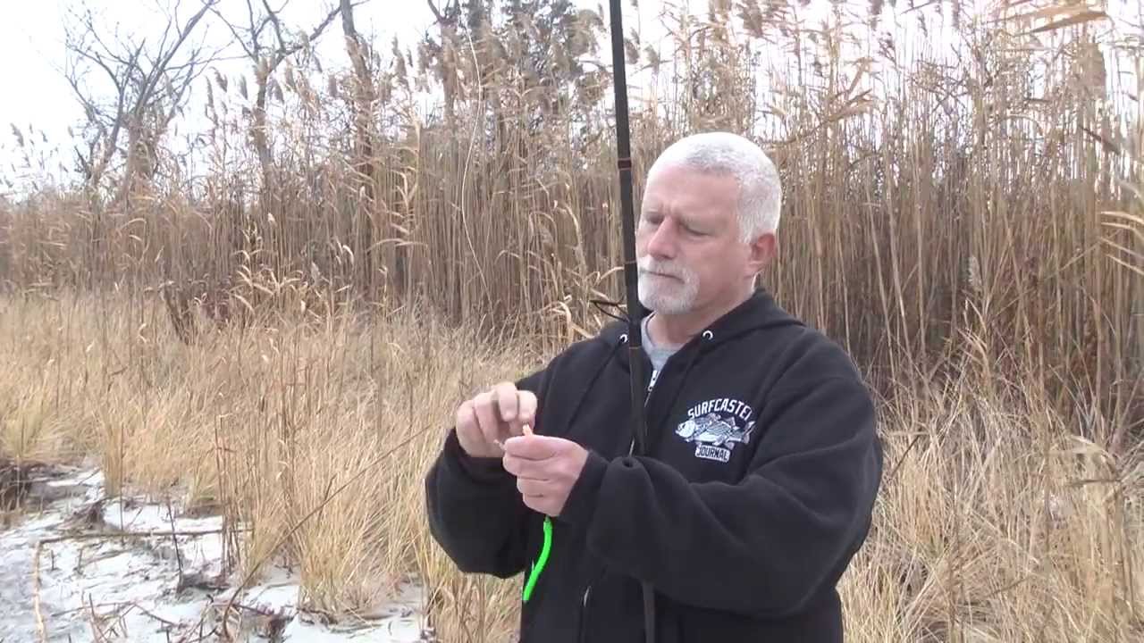 SJ Rod Guru Lou Caruso, test casting new CTS S7 rod for the first time