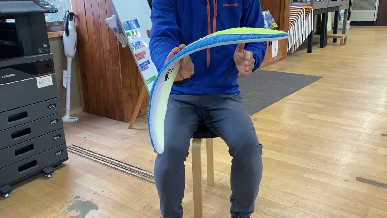 パラグライダー降下手段の基礎技術③スパイラル。グランボレ三峰山にて
